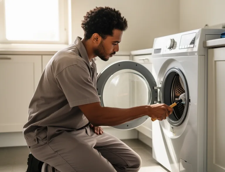 Waschmaschinenreparatur Service in Kassel